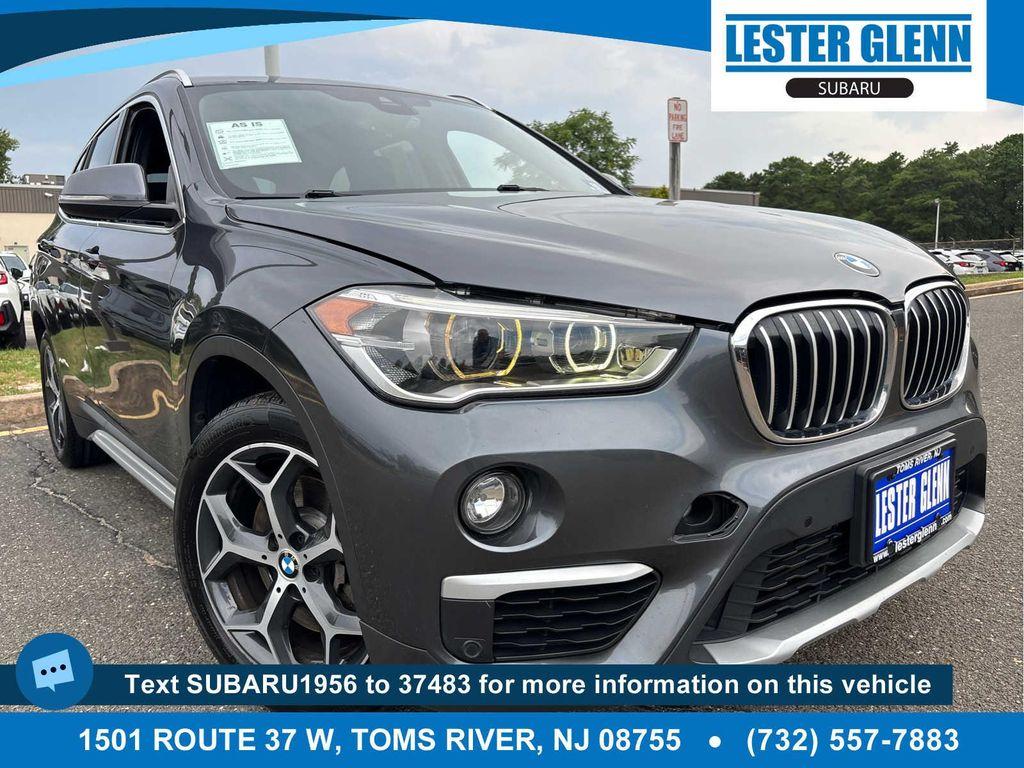 used 2019 BMW X1 car, priced at $14,937