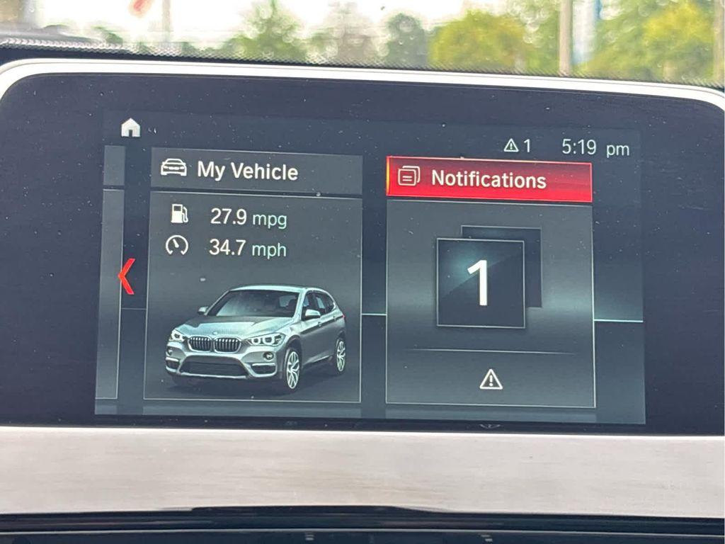 used 2019 BMW X1 car, priced at $12,637