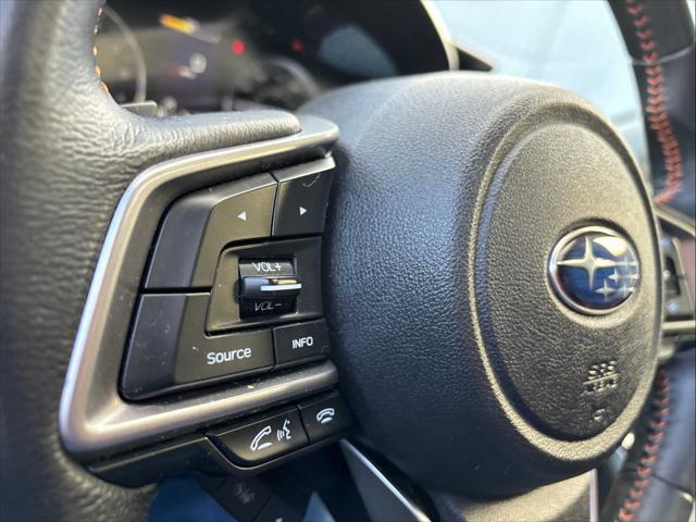 used 2021 Subaru Crosstrek car, priced at $24,337