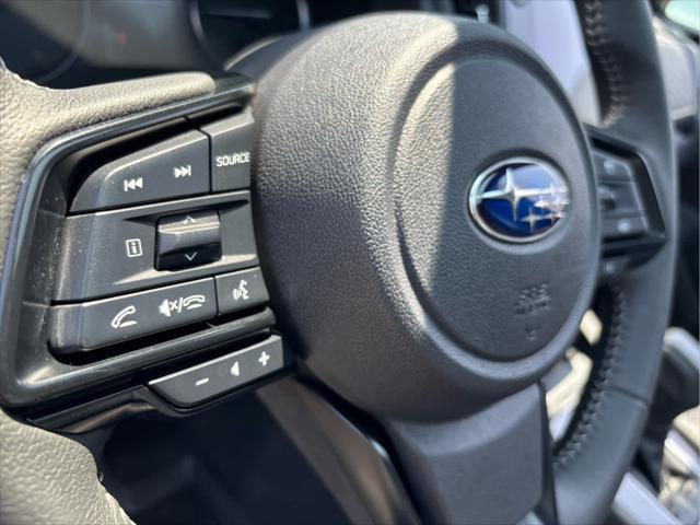 used 2025 Subaru Forester car, priced at $32,837