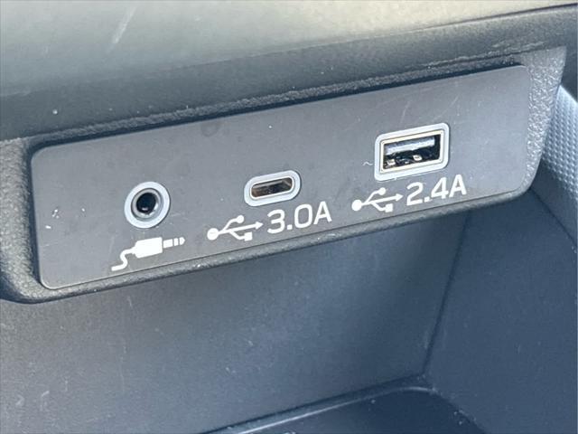 used 2025 Subaru Forester car, priced at $32,837