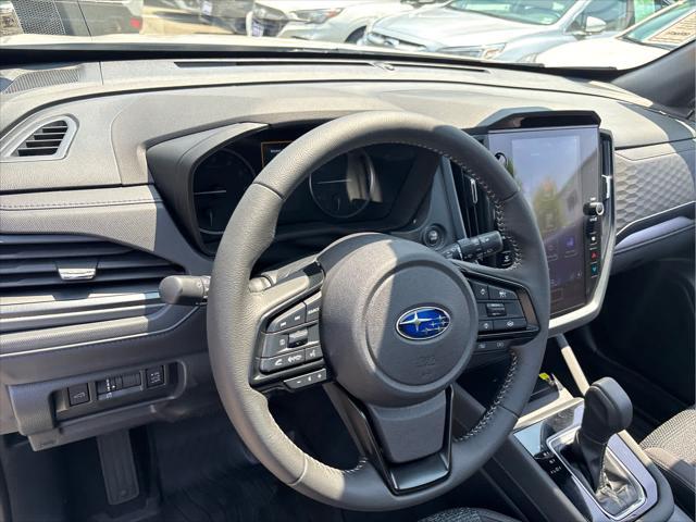used 2025 Subaru Forester car, priced at $32,837