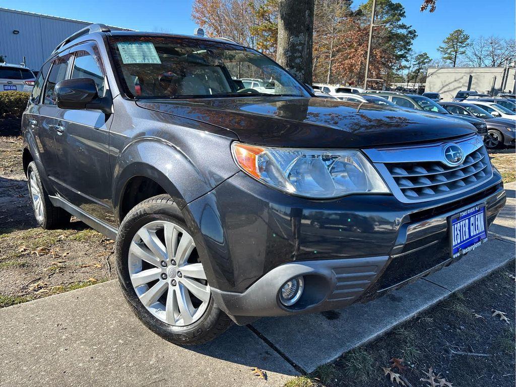 used 2013 Subaru Forester car, priced at $10,937
