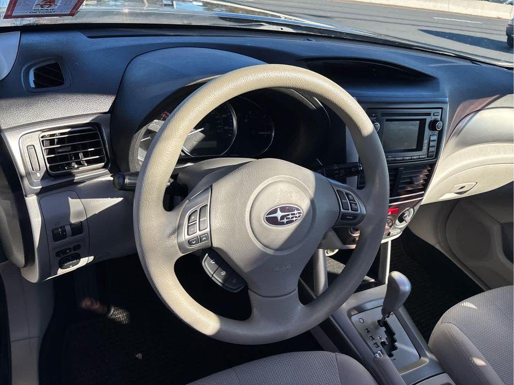 used 2013 Subaru Forester car, priced at $10,937