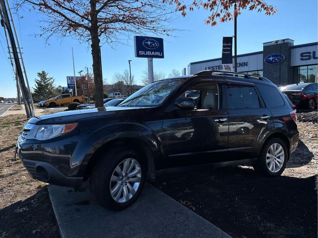 used 2013 Subaru Forester car, priced at $10,937