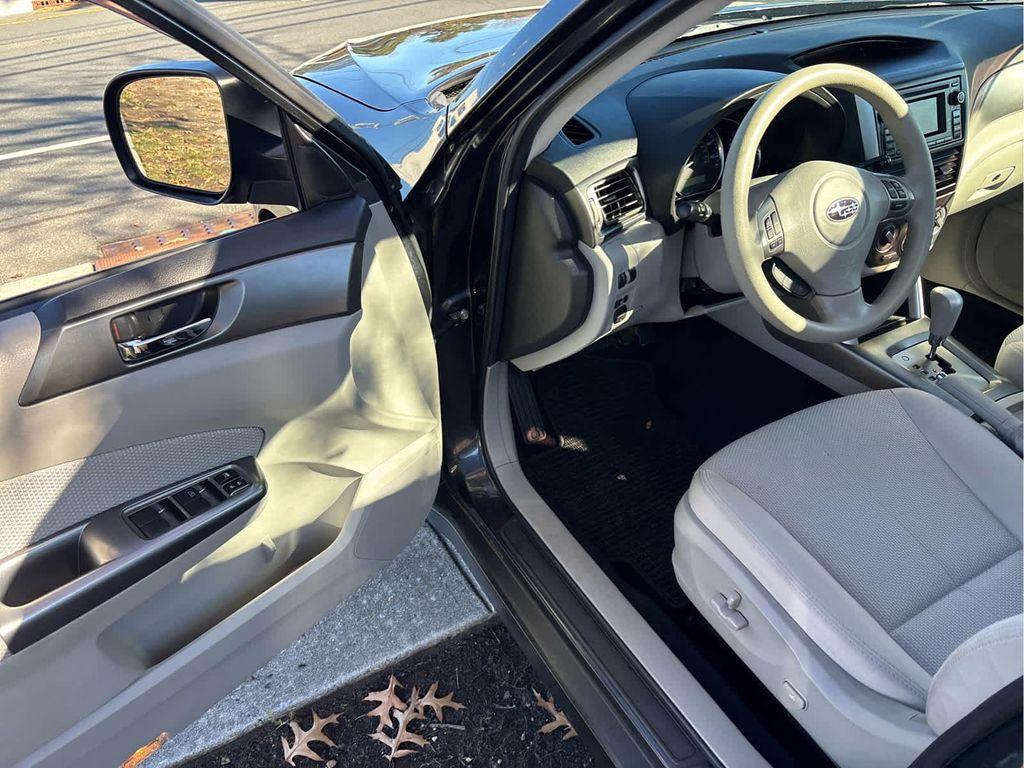 used 2013 Subaru Forester car, priced at $10,937