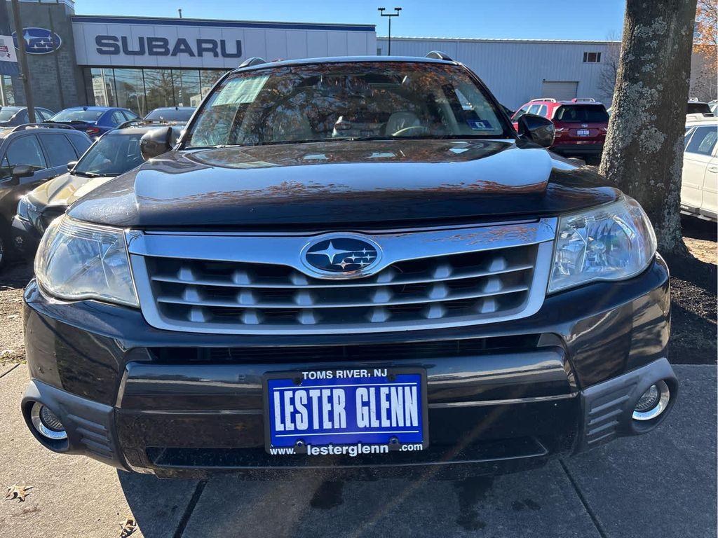 used 2013 Subaru Forester car, priced at $10,937