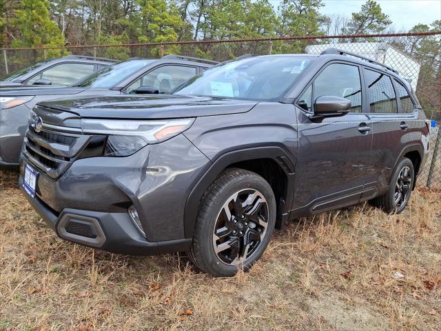 new 2025 Subaru Forester car, priced at $40,602