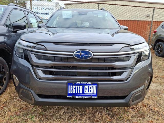 new 2025 Subaru Forester car, priced at $40,602