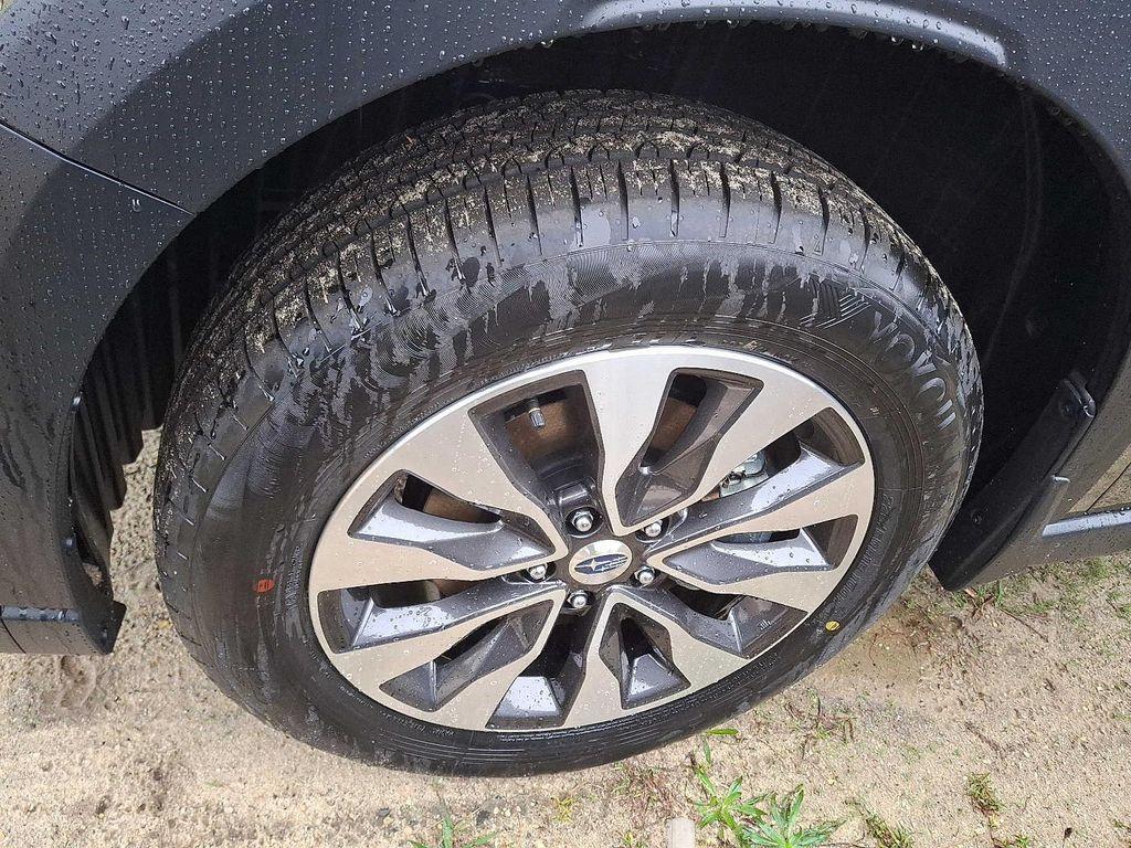 new 2025 Subaru Outback car, priced at $39,386