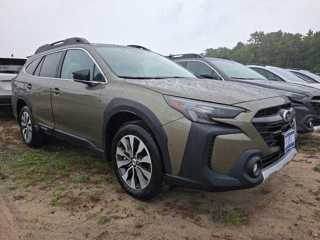 new 2025 Subaru Outback car, priced at $39,386
