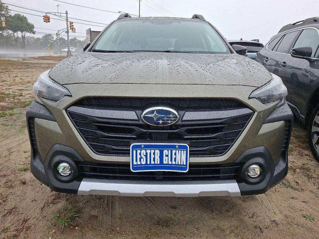 new 2025 Subaru Outback car, priced at $39,386