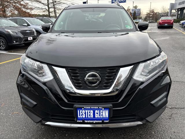 used 2018 Nissan Rogue car, priced at $13,737