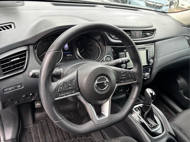 used 2018 Nissan Rogue car, priced at $13,737