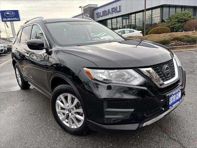 used 2018 Nissan Rogue car, priced at $13,737