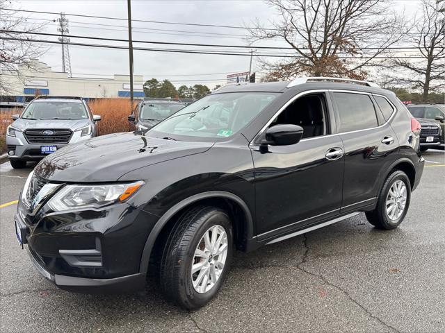 used 2018 Nissan Rogue car, priced at $13,737