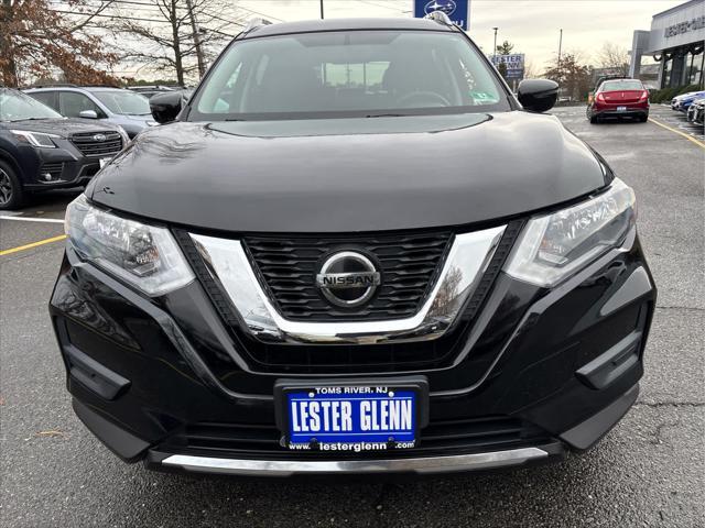 used 2018 Nissan Rogue car, priced at $13,737