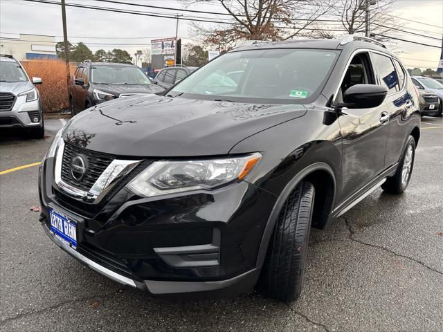 used 2018 Nissan Rogue car, priced at $13,737