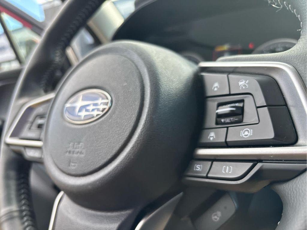 used 2022 Subaru Forester car, priced at $29,637