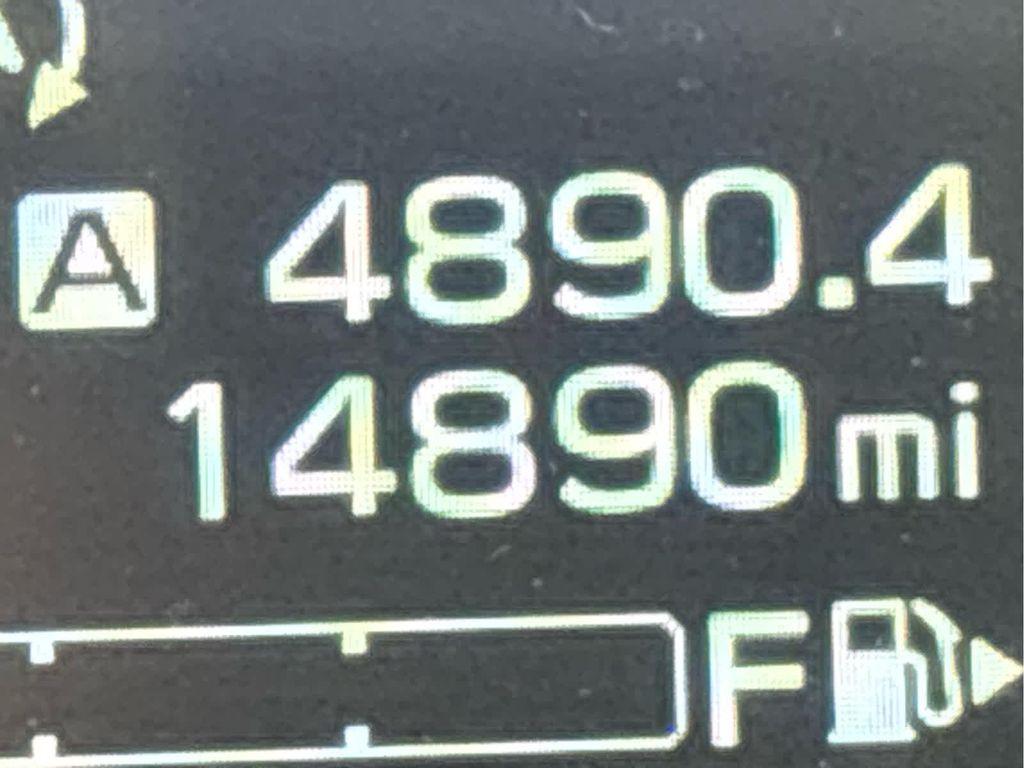 used 2022 Subaru Forester car, priced at $29,637