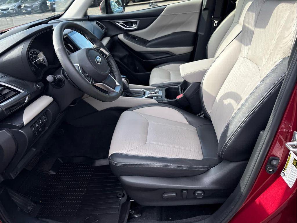 used 2022 Subaru Forester car, priced at $29,637