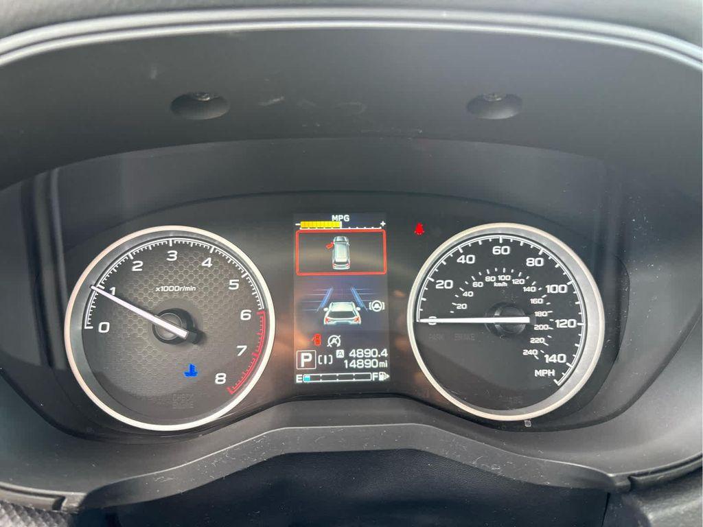 used 2022 Subaru Forester car, priced at $29,637