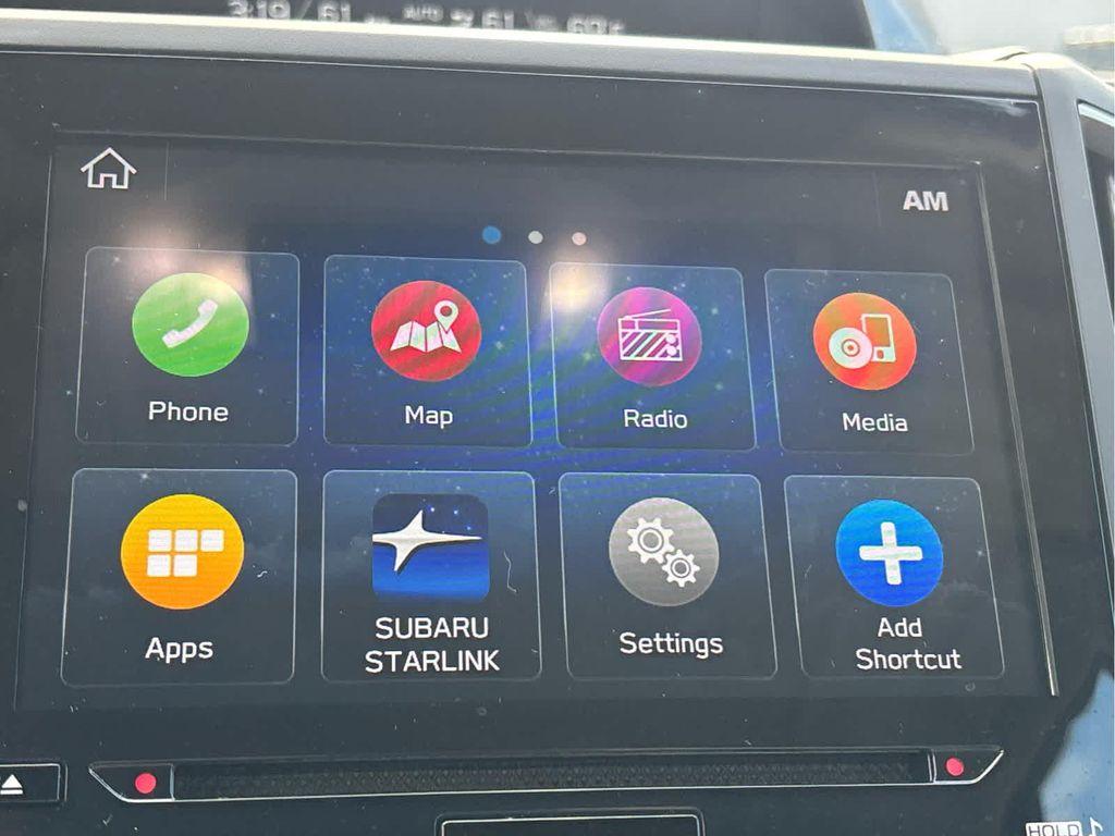 used 2022 Subaru Forester car, priced at $29,637