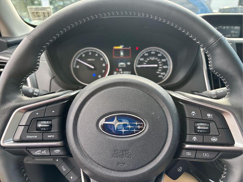 used 2022 Subaru Forester car, priced at $29,637