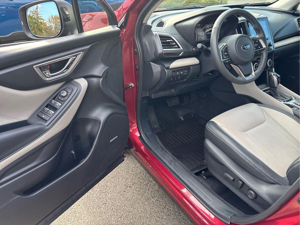 used 2022 Subaru Forester car, priced at $29,637