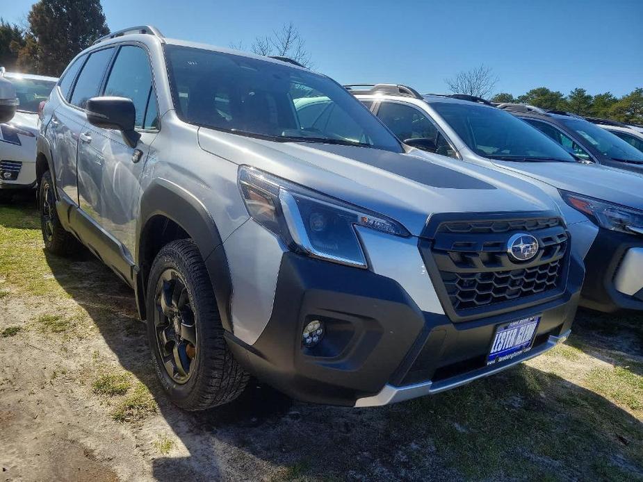 new 2024 Subaru Forester car, priced at $39,237