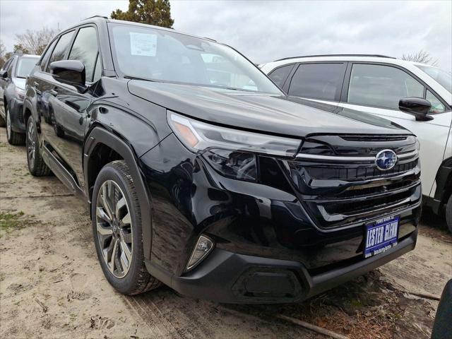 new 2025 Subaru Forester car, priced at $42,815