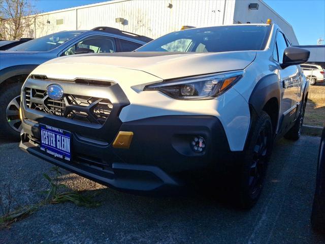 new 2024 Subaru Crosstrek car, priced at $36,719