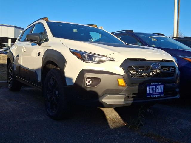 new 2024 Subaru Crosstrek car, priced at $36,719