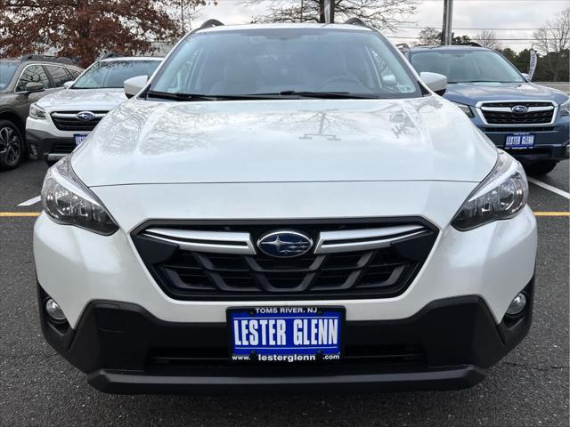 used 2021 Subaru Crosstrek car, priced at $23,637