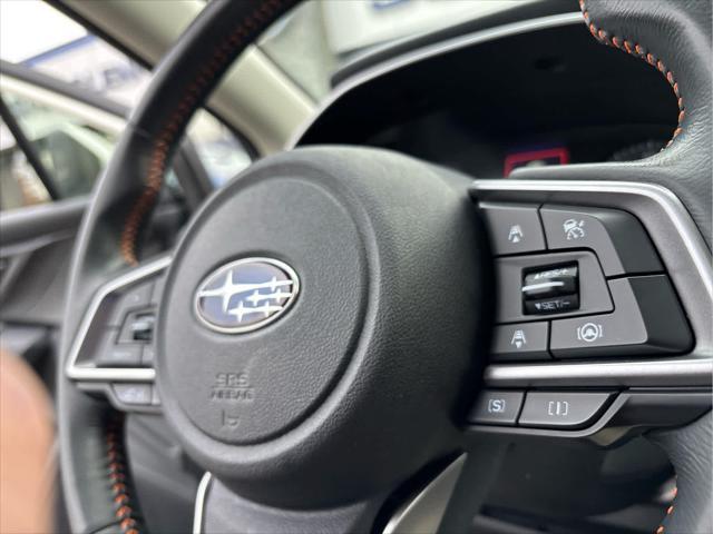 used 2021 Subaru Crosstrek car, priced at $23,637