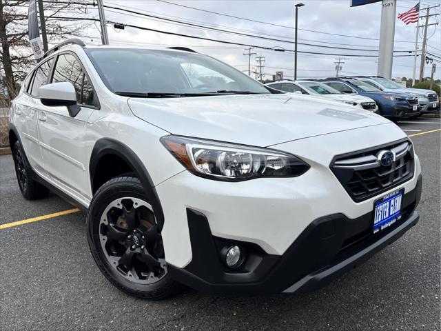 used 2021 Subaru Crosstrek car, priced at $23,637