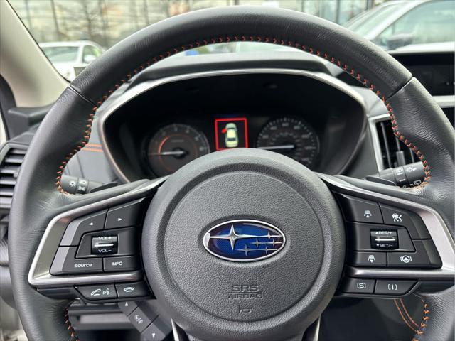 used 2021 Subaru Crosstrek car, priced at $23,637