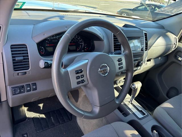 used 2018 Nissan Frontier car, priced at $24,937