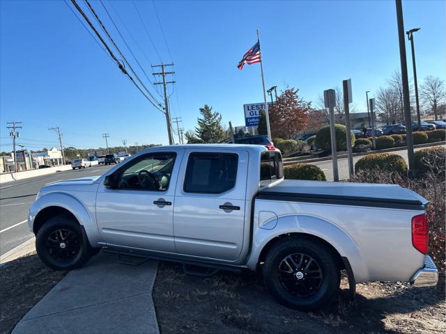 used 2018 Nissan Frontier car, priced at $24,937