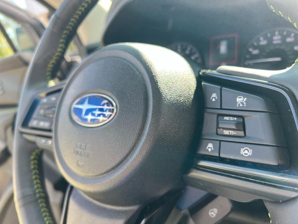 used 2025 Subaru Ascent car, priced at $47,937