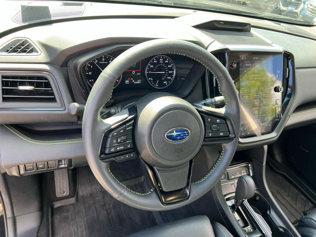 used 2025 Subaru Ascent car, priced at $47,937