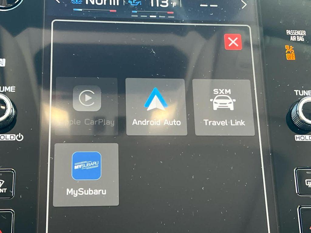 used 2025 Subaru Ascent car, priced at $47,937