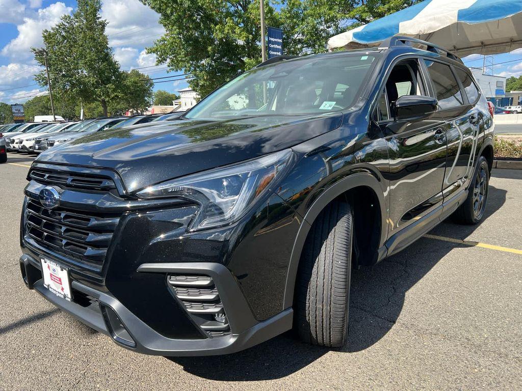 used 2025 Subaru Ascent car, priced at $47,937