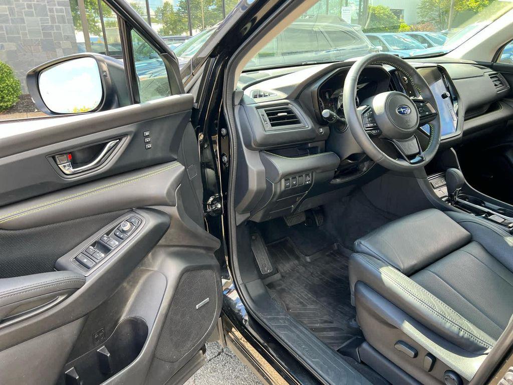 used 2025 Subaru Ascent car, priced at $47,937