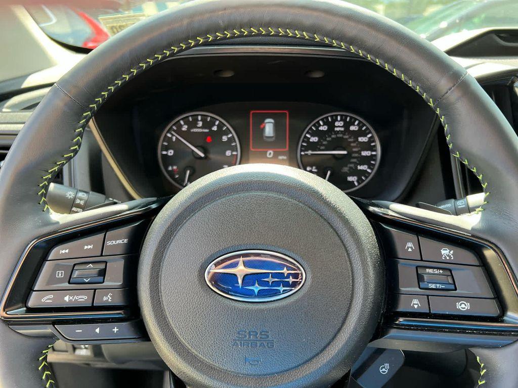 used 2025 Subaru Ascent car, priced at $47,937