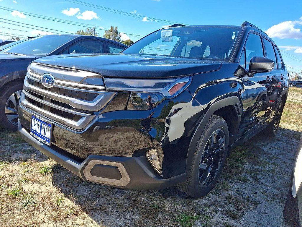 new 2025 Subaru Forester Hybrid car, priced at $40,472