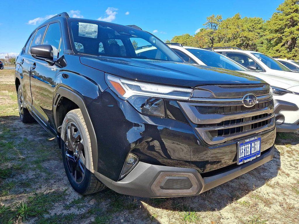 new 2025 Subaru Forester Hybrid car, priced at $40,472