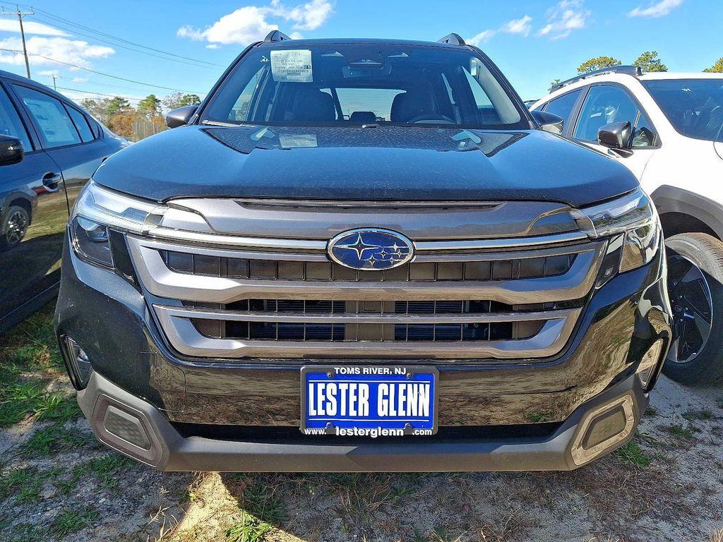 new 2025 Subaru Forester Hybrid car, priced at $40,472