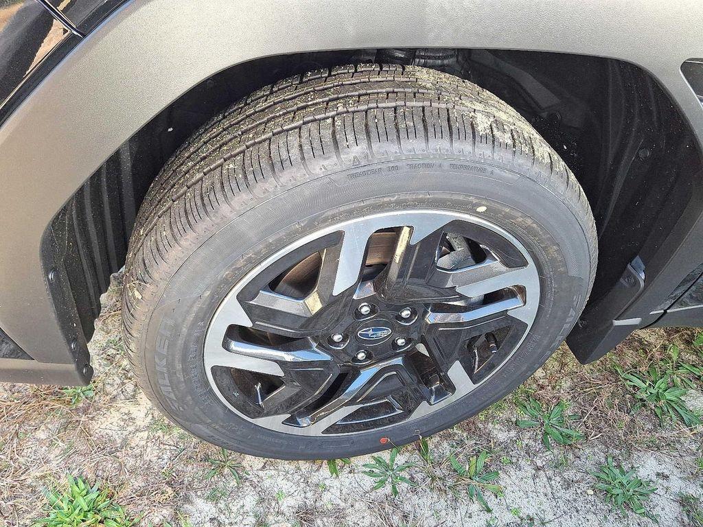 new 2025 Subaru Forester Hybrid car, priced at $40,472