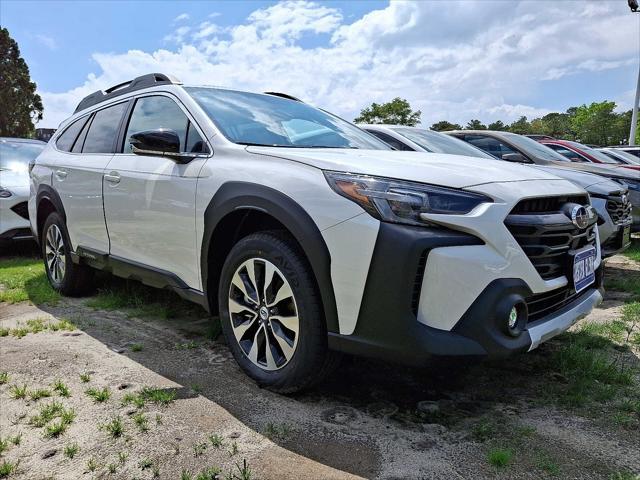 new 2025 Subaru Outback car, priced at $40,489